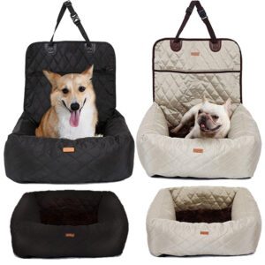 2 in 1 Dog Carrier