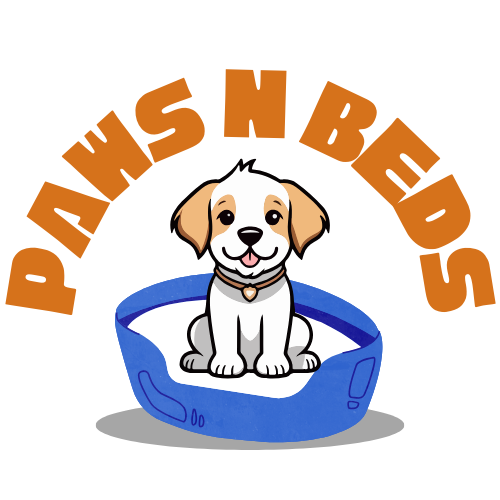 Paws n beds logo