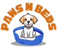 Paws n beds logo
