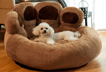 Bear Paw dog Beds